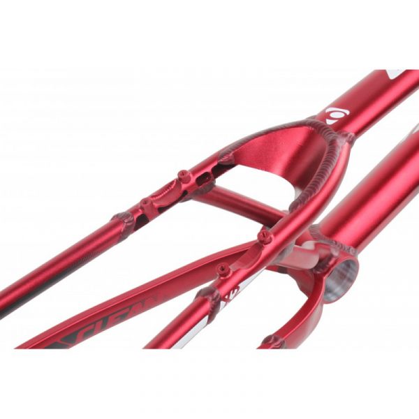 Cuadro x2 26" rojo - Imagen 9