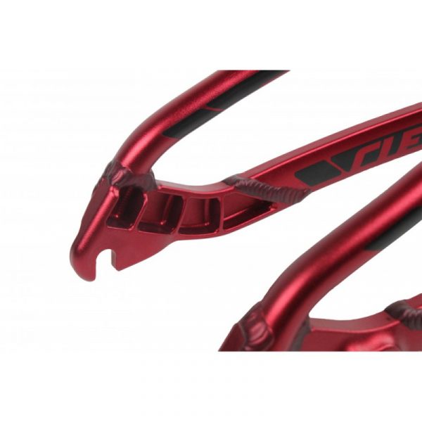 Cuadro x2 26" rojo - Imagen 7