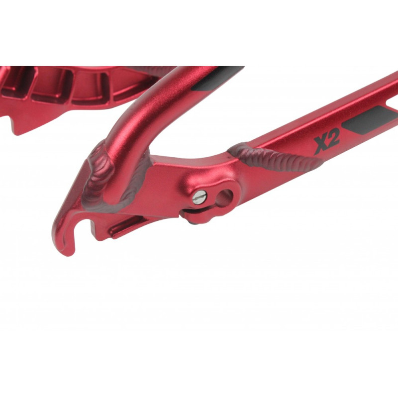Cuadro x2 26" rojo Cuadro x2 26" rojo - Imagen 6