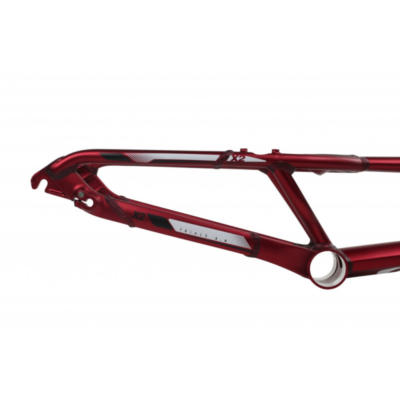 Cuadro x2 26" rojo Cuadro x2 26" rojo - Imagen 5