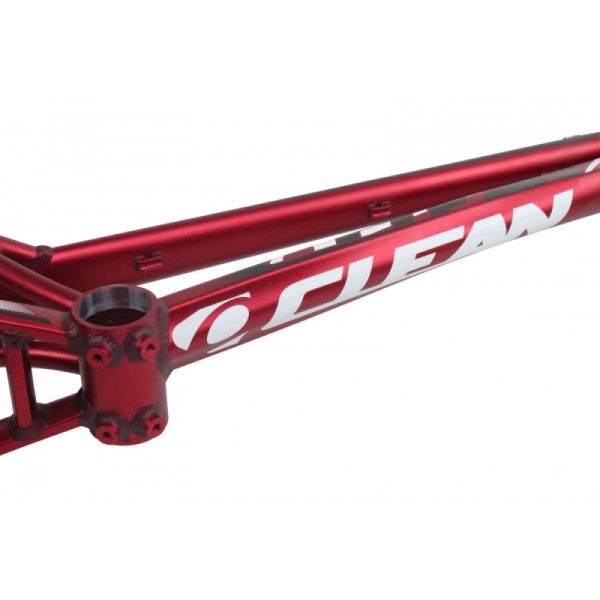 Cuadro x2 26" rojo - Imagen 2