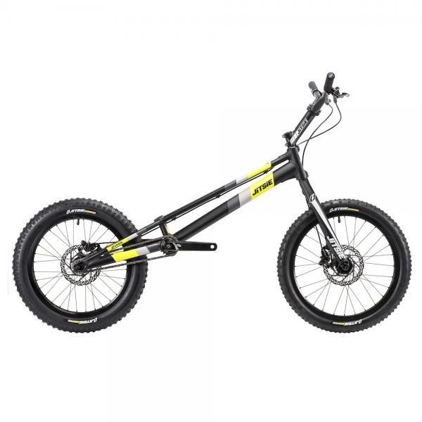 Bicicleta Varial 20" 1010 D/HS