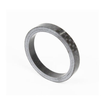 Kit espaciadores/Casquillo dirección carbono 5MM