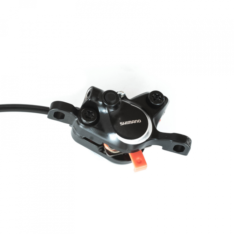 Freio A Disco Hidraulico Dianteiro Shimano Bl-m315 Bike | Parcelamento