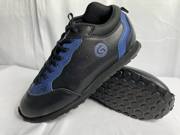 ZAPATILLAS GRIP TRIAL AZULES