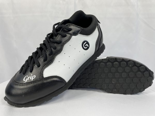 ZAPATILLAS GRIP TRIAL BLANQUES