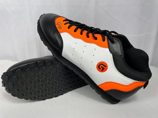 ZAPATILLAS GRIP TRIAL NARANJAS