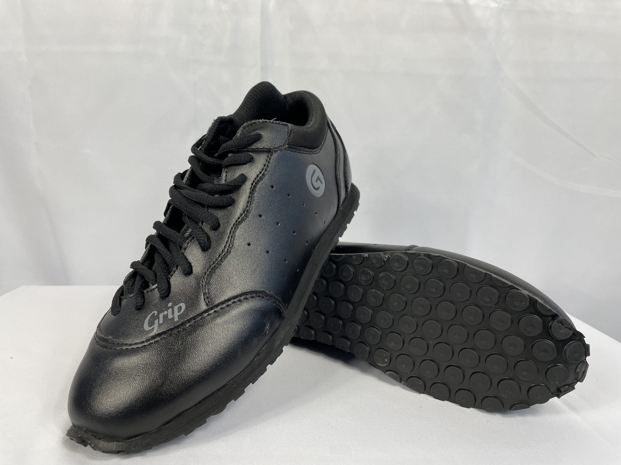 grip negra ZAPATILLAS GRIP TRIAL NEGRES