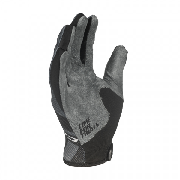 Guantes race gris - Imagen 3