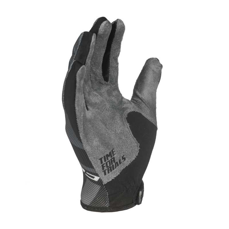 Guantes race gris Guantes race gris - Imagen 3
