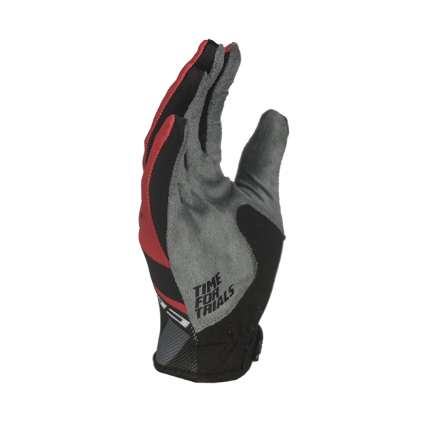 Guantes race rojos - Imagen 2