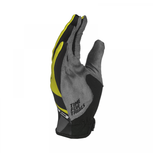 Guantes Race Amarillo - Imagen 2