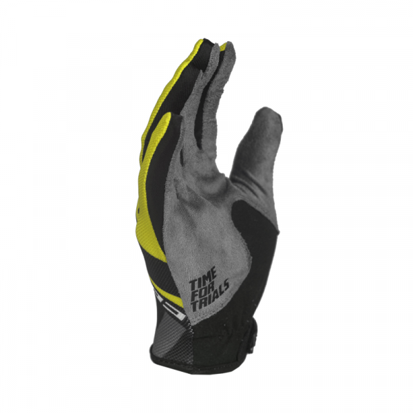 Guantes Race Amarillo