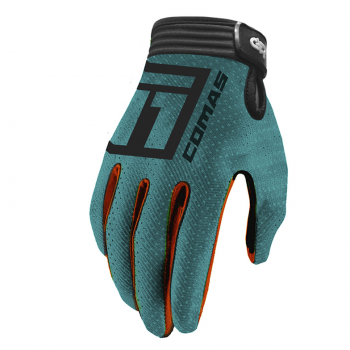 Guantes COMAS PRO Turquesa