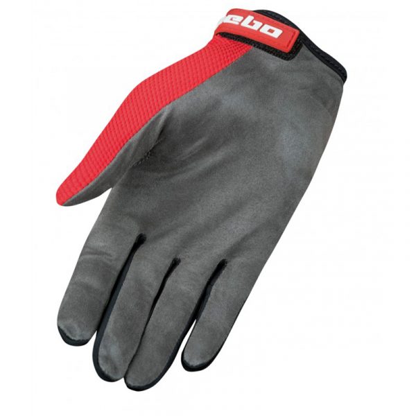 Guantes AM replica rojo