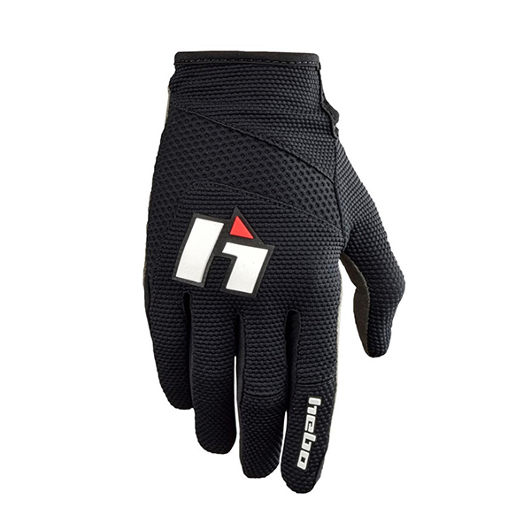 Guantes tracker II negro