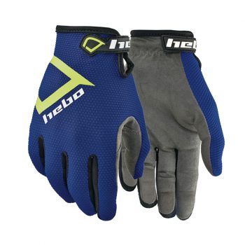 Guantes nano pro III azul