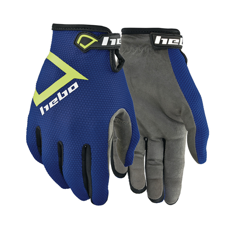 Guantes nano pro III azul Guantes nano pro III azul