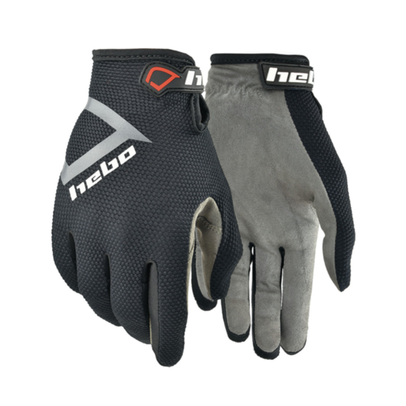 Guantes nano pro III negro Guantes nano pro III negro