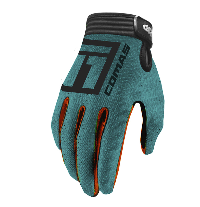 Guantes COMAS PRO Turquesa Guantes COMAS PRO Turquesa