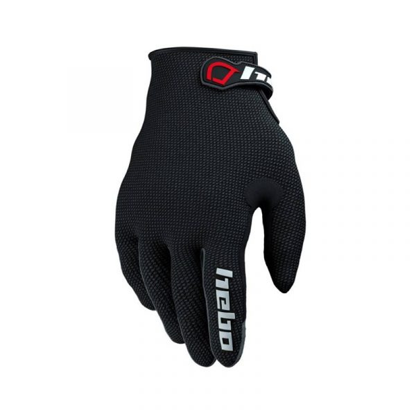 Guantes team II Negro