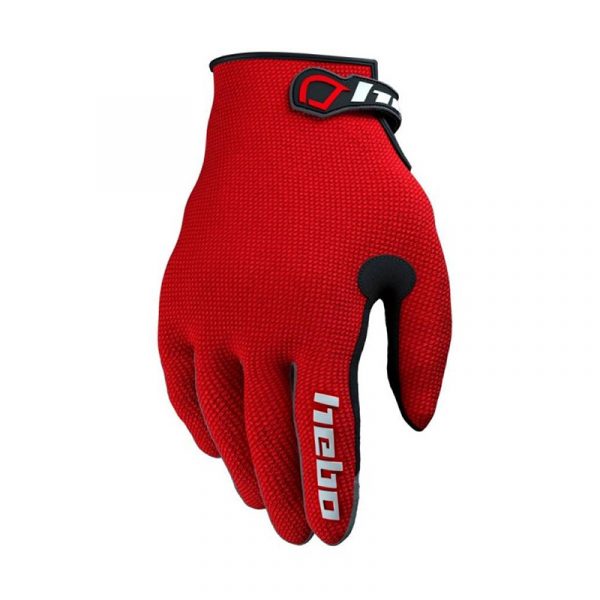 Guantes team II Rojo