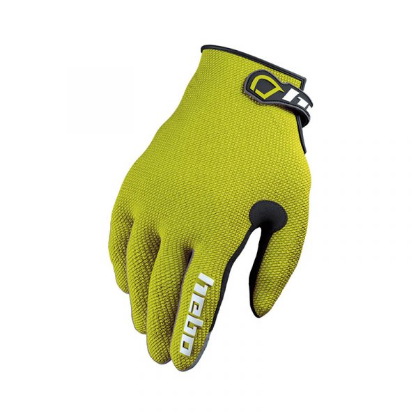 Guantes team II Amarillo