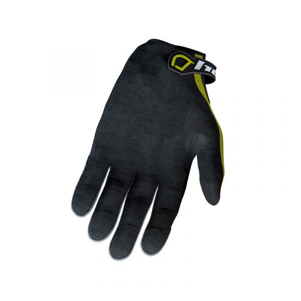 Guantes team II Negro