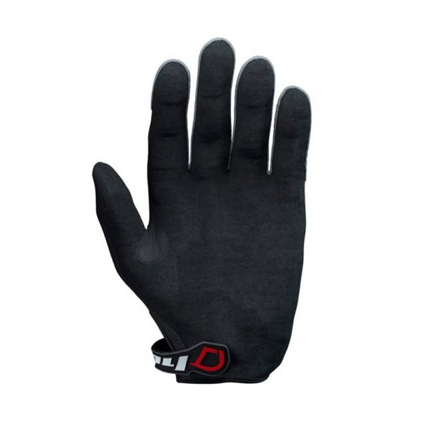 Guantes team II Rojo