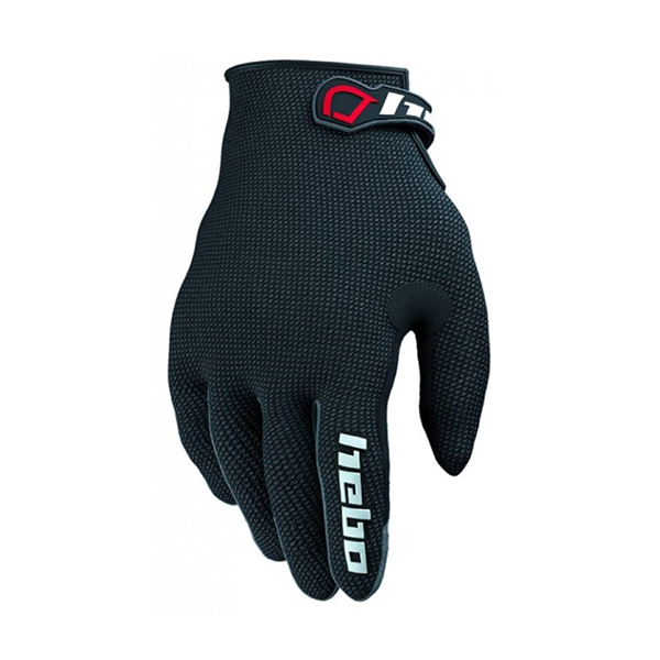 Guantes team junior II negros