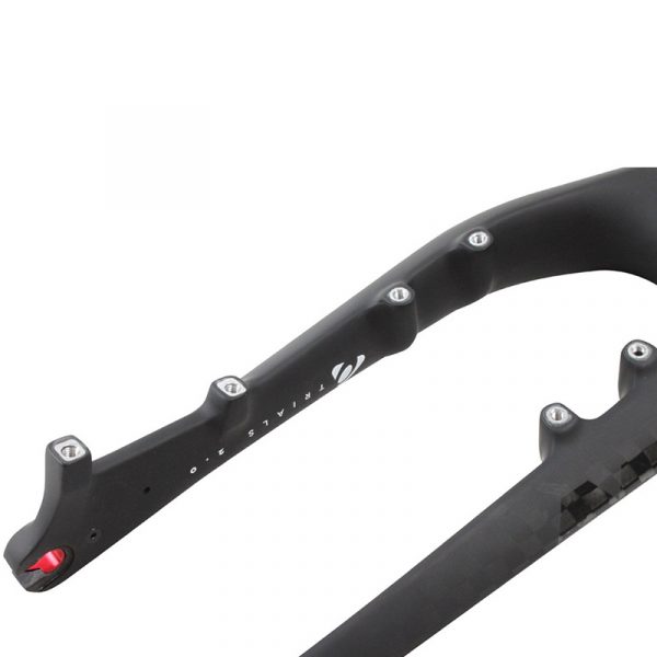 Horquilla COMAS Carbono 20" HS-DS - Imagen 2