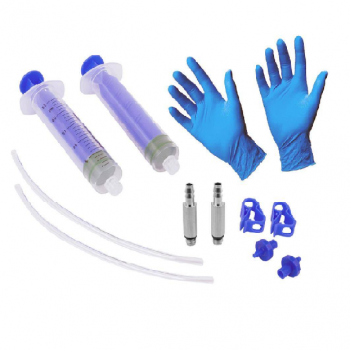 Kit de purga de frenos