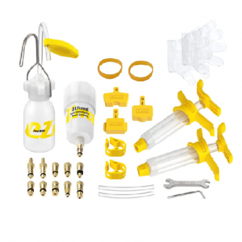 kit de purga de frenos