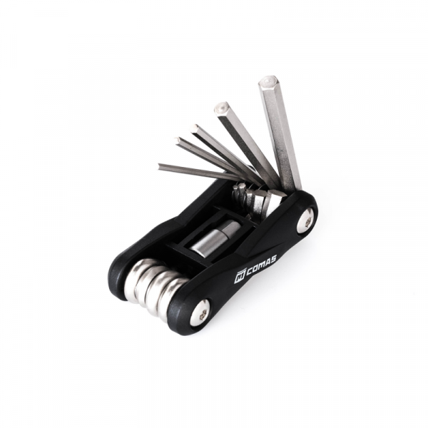 Multi-herramienta kit negra Comas - Imagen 2