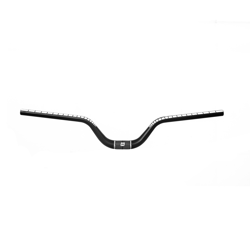 Manillar aluminio H105mm Manillar aluminio H105mm - Imagen 2