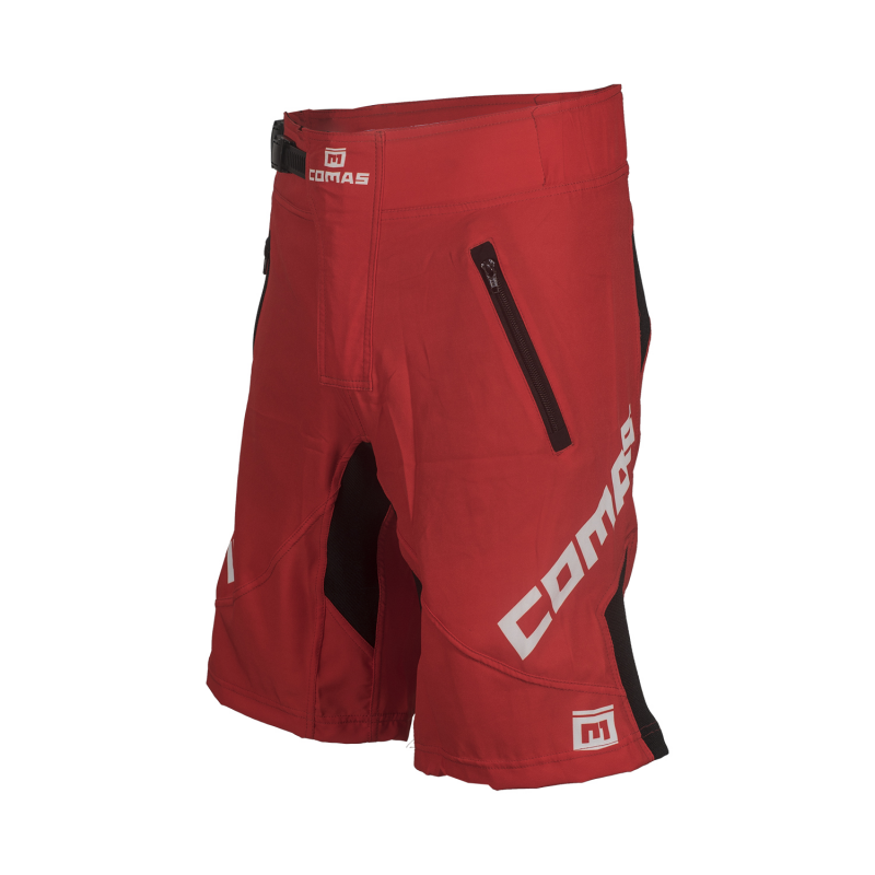 Pantalón corto rojo Pantalón corto rojo