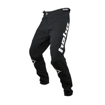 Pantalón trial tech negro