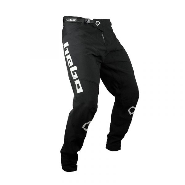 Pantalón trial tech negro - Imagen 2