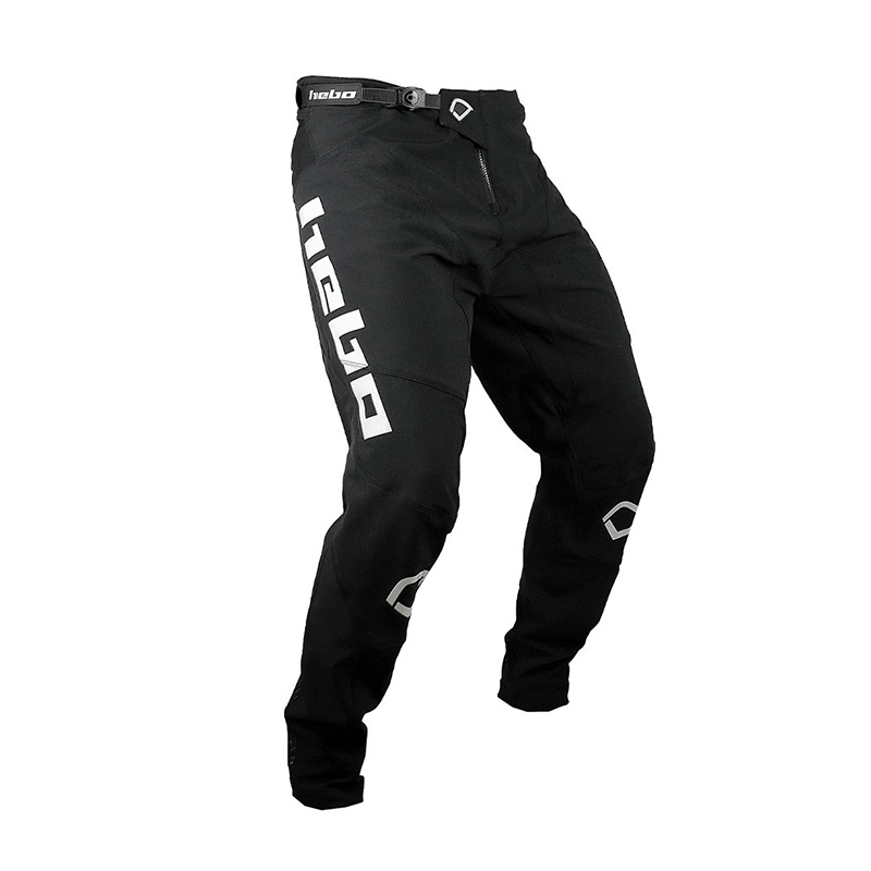 Pantalón trial tech negro Pantalón trial tech negro - Imagen 2