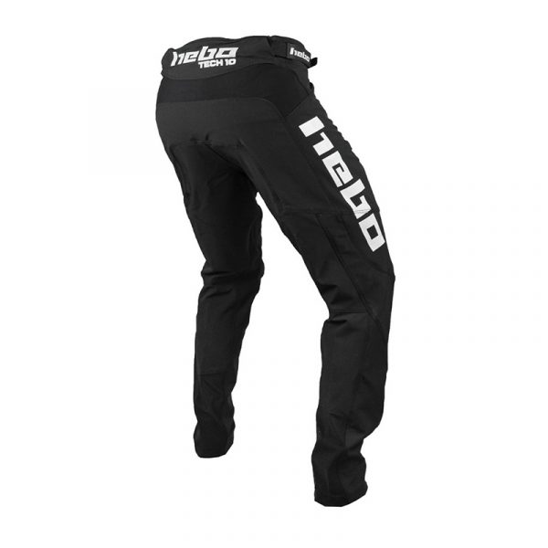 Pantalón trial tech negro - Imagen 3