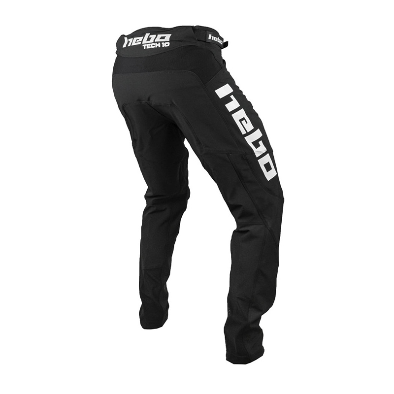 Pantalón trial tech negro Pantalón trial tech negro - Imagen 3