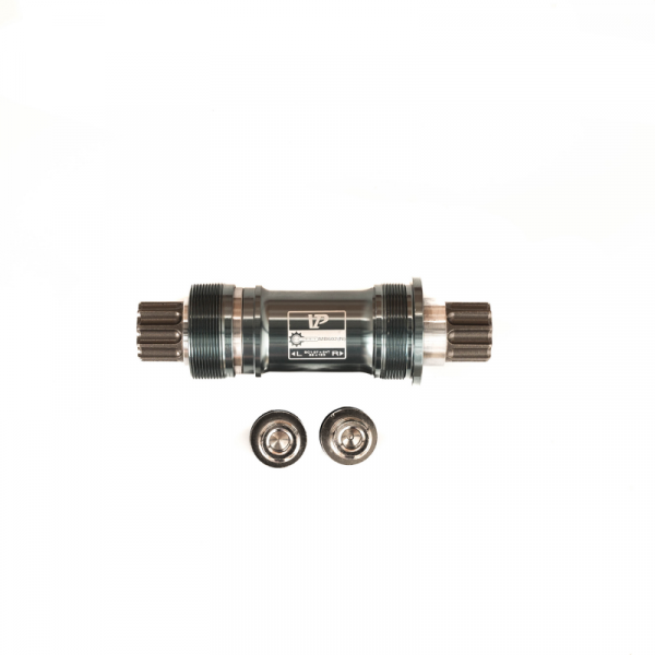 Pedalier ISIS 123mm - Imagen 3