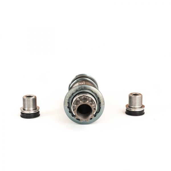 Pedalier ISIS 123mm - Imagen 2