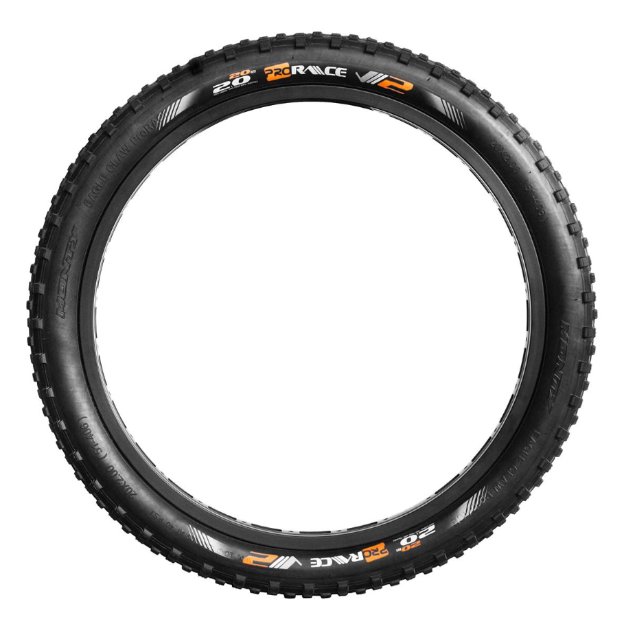 Neumático prorace 26"x2.50 Neumático prorace 26"x2.50 - Imagen 3
