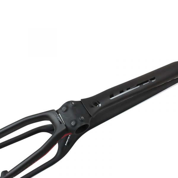 Protector cuadro 26" negro - Imagen 2
