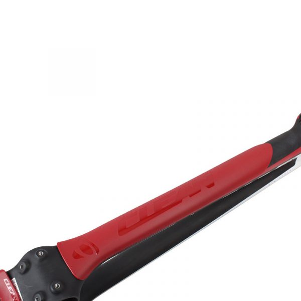 Protector cuadro 26" rojo Clean - Imagen 4