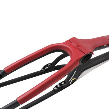 Protector cuadro 26″ rojo Clean