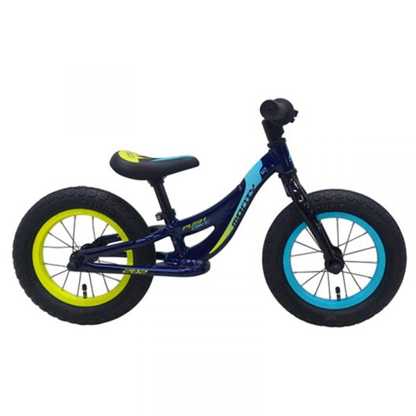 Pushbike 202 azul monty