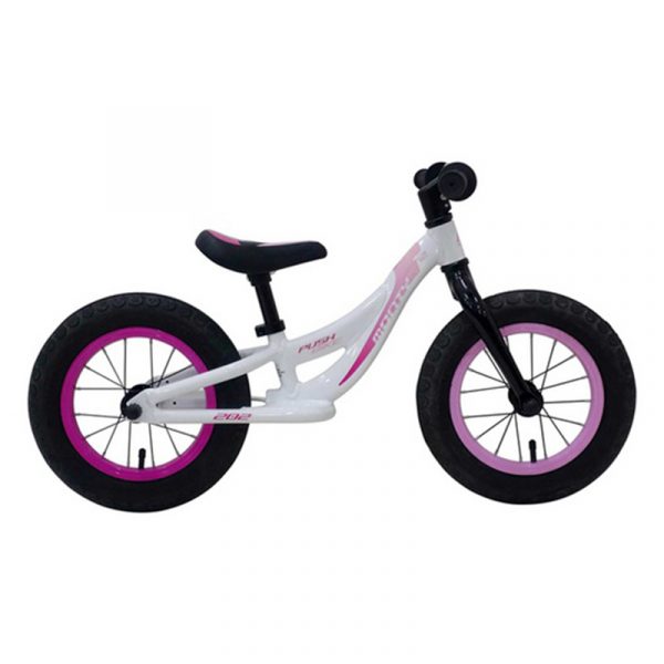 Bicicleta Pushbike 202 Rosa