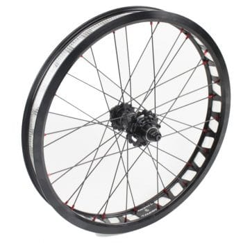 Rueda trasera HS X2 19″